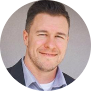 Portrait of Author, Donny Hamilton