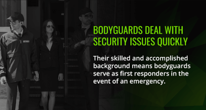 Colorado Bodyguards Deal With Security Issues