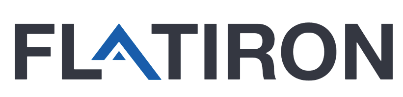 Flatiron logo