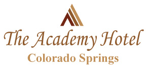 The Academy Hotel Colorado Springs Logo